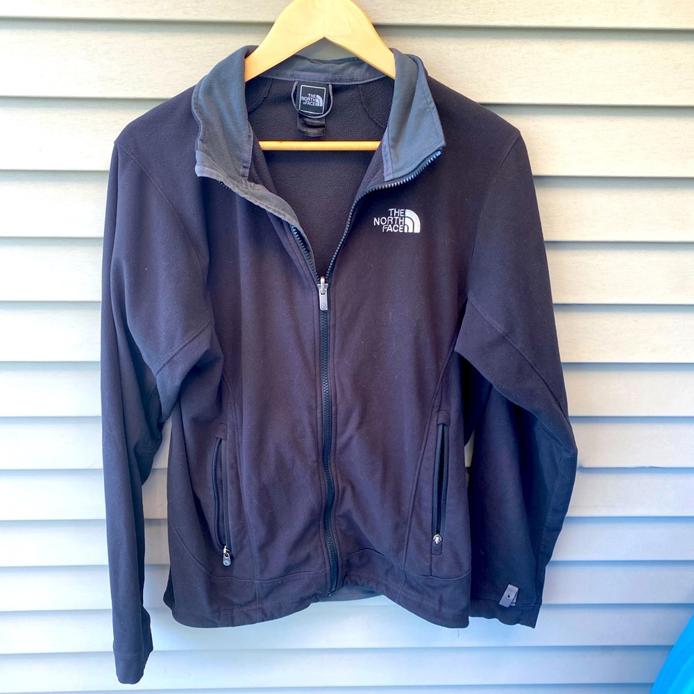 The North Face TKA 1 Fleece Zip-Up Jacket - Men’s Size M